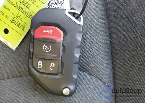 2024 Jeep Wrangler 4Xe Sahara 4Xe from USA, damaged, VIN 1C4RJXP6XRW272038